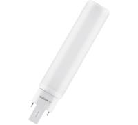 OSRAM HOMELIGHTING 4058075558564 LED CEE F (A - G) G24d-3 10 W = 26 W blanc chaud (Ø x H) 34 mm x 171 mm 1 pc(s)