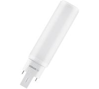 OSRAM HOMELIGHTING 4058075559103 LED CEE E (A - G) G24q-1 forme de tube 6 W = 13 W blanc neutre (Ø x L) 33 mm x 130 mm 1 pc(s)