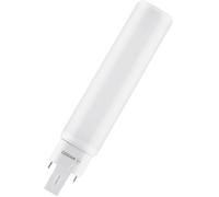 OSRAM HOMELIGHTING 4058075559172 LED CEE F (A - G) G24q-3 forme de tube 10 W = 26 W blanc chaud (Ø x H) 32.5 mm x 163 mm 1 pc(s)