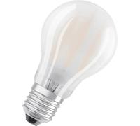 OSRAM HOMELIGHTING 4058075592452 LED CEE E (A - G) E27 forme de poire 7 W = 60 W blanc neutre (Ø x L) 60 mm x 105 mm 3 pc(s)