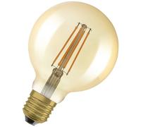 LEDVANCE Vintage 1906 ampoule LED Lumière chaude 2400 K 6,5 W E27 E