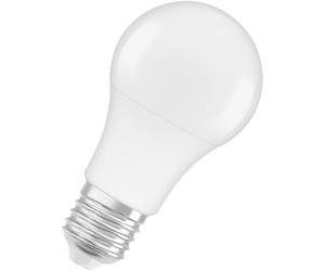 OSRAM HOMELIGHTING 4058075757608 LED CEE F (A - G) E27 forme de poire 6.5 W = 45 W blanc froid (Ø x H) 60 mm x 60 mm 1 pc(s)