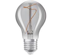 OSRAM HOMELIGHTING 4058075760912 LED CEE G (A - G) E27 forme de poire 3.4 W = 10 W blanc chaud (Ø x H) 60 mm x 60 mm 1 pc(s)