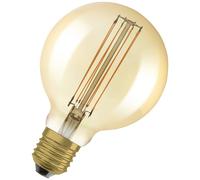 OSRAM HOMELIGHTING 4058075761773 LED CEE F (A - G) E27 forme de globe 8.8 W = 60 W blanc chaud (Ø x H) 95 mm x 95 mm 1 pc(s)