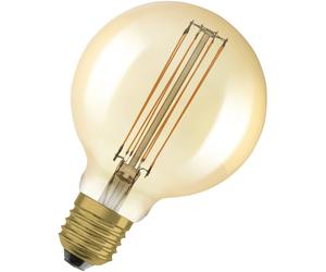 OSRAM HOMELIGHTING 4058075761773 LED CEE F (A - G) E27 forme de globe 8.8 W = 60 W blanc chaud (Ø x H) 95 mm x 95 mm 1 pc(s)