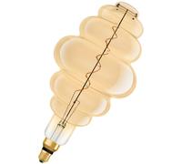 OSRAM HOMELIGHTING 4058075761834 LED CEE G (A - G) E27 forme de nuage 4.8 W = 33 W blanc chaud (Ø x H) 200 mm x 200 mm à intensité variable 1 pc(s)