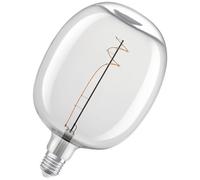 OSRAM HOMELIGHTING 4058075761919 LED CEE G (A - G) E27 forme spiralée 4.8 W = 30 W blanc chaud (Ø x H) 170 mm x 170 mm 1 pc(s)