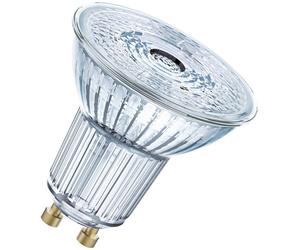OSRAM HOMELIGHTING 4058075797666 LED CEE G (A - G) GU10 réflecteur 3.4 W = 35 W blanc froid (Ø x H) 50 mm x 50 mm 1 pc(s)