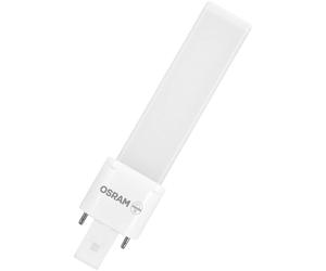 OSRAM HOMELIGHTING 4058075823556 LED CEE E (A - G) G23 3.5 W = 7 W blanc neutre (Ø x H) 32.30 mm x 32.30 mm 1 pc(s)