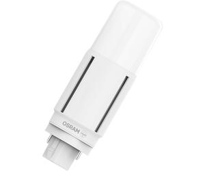 OSRAM HOMELIGHTING 4058075824591 LED CEE E (A - G) G24-d 9.5 W = 26 W blanc neutre (Ø x H) 37.70 mm x 37.70 mm 1 pc(s)