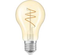 OSRAM HOMELIGHTING 4058075836525 LED CEE F (A - G) E27 forme de poire 4.9 W = 40 W blanc chaud (Ø x L) 60 mm x 110 mm 1 pc(s)