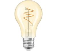 Osram Vintage 1906 Ampoule LED Classic A 40 E27, 2200 K, 4,9 W, 4058075836525, A40