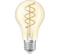 OSRAM HOMELIGHTING 4058075836648 LED CEE F (A - G) E27 forme de poire 8 W = 60 W blanc chaud (Ø x L) 60 mm x 110 mm 1 pc(s)