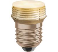 OSRAM HOMELIGHTING 4058075839960 LED CEE F (A - G) E27 3.5 W = 28 W blanc chaud (Ø x H) 35 mm x 35 mm 1 pc(s)
