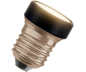OSRAM HOMELIGHTING 4058075840027 LED CEE G (A - G) E27 3.5 W = 26 W blanc chaud (Ø x H) 35 mm x 35 mm 1 pc(s)