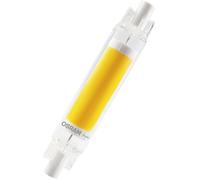 OSRAM HOMELIGHTING 4058075840447 LED CEE F (A - G) R7s 4.5 W = 40 W blanc chaud (Ø x H) 16 mm x 16 mm 1 pc(s)