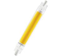 OSRAM HOMELIGHTING 4058075840485 LED CEE F (A - G) R7s 8 W = 60 W blanc chaud (Ø x H) 16 mm x 16 mm 1 pc(s)