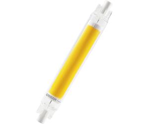 OSRAM HOMELIGHTING 4058075840485 LED CEE F (A - G) R7s 8 W = 60 W blanc chaud (Ø x H) 16 mm x 16 mm 1 pc(s)