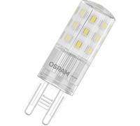 OSRAM HOMELIGHTING 4058075840522 LED CEE C (A - G) G9 4.9 W = 60 W blanc chaud (Ø x H) 18 mm x 18 mm 1 pc(s)