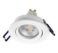 OSRAM HOMELIGHTING 4058075853478 Spot de plafond, Plafonnier à spot LED GU10