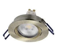 OSRAM HOMELIGHTING 4058075853539 Spot de plafond, Plafonnier à spot LED GU10