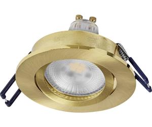OSRAM HOMELIGHTING 4058075853553 Spot de plafond, Plafonnier à spot LED LED GU10
