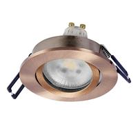 OSRAM HOMELIGHTING 4058075853577 Spot de plafond, Plafonnier à spot LED GU10