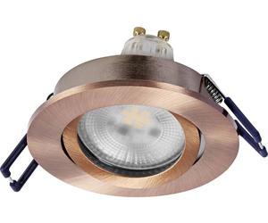 OSRAM HOMELIGHTING 4058075853577 Spot de plafond, Plafonnier à spot LED LED GU10