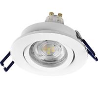 OSRAM HOMELIGHTING 4058075853737 Spot de plafond, Plafonnier à spot LED GU10 sable