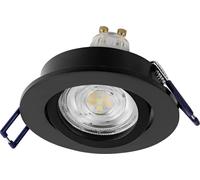 OSRAM HOMELIGHTING 4058075853751 Spot de plafond, Plafonnier à spot LED GU10 sable