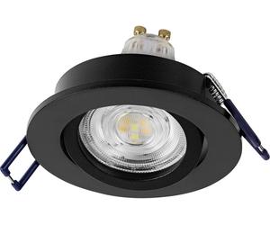 OSRAM HOMELIGHTING 4058075853751 Spot de plafond, Plafonnier à spot LED LED GU10 sable