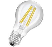 OSRAM HOMELIGHTING 4099854009617 LED CEE A (A - G) E27 forme de poire 5 W = 75 W blanc chaud (Ø x H) 60 mm x 60 mm 1 pc(s)