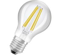 OSRAM HOMELIGHTING 4099854009617 LED CEE A (A - G) E27 forme de poire 5 W = 75 W blanc chaud (Ø x H) 60 mm x 60 mm 1 pc(s)