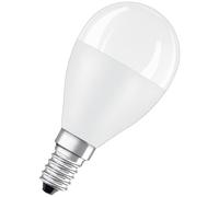 OSRAM HOMELIGHTING 4099854023101 LED CEE F (A - G) E14 Globe (mini) 7 W = 60 W blanc neutre (Ø x H) 47 mm x 47 mm 1 pc(s)