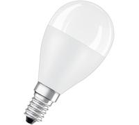 OSRAM HOMELIGHTING 4099854023125 LED CEE F (A - G) E14 Globe (mini) 7 W = 60 W blanc froid (Ø x H) 47 mm x 47 mm 1 pc(s)