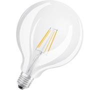 OSRAM HOMELIGHTING 4099854054174 LED CEE E (A - G) E27 forme de globe 7 W = 60 W blanc chaud (Ø x H) 125 mm x 125 mm 1 pc(s)