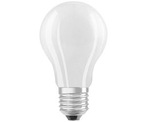 OSRAM HOMELIGHTING 4099854065842 LED CEE B (A - G) E27 forme de cône 2.6 W = 40 W blanc chaud (Ø x H) 60 mm x 60 mm à intensité
