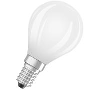 OSRAM HOMELIGHTING 4099854066351 LED CEE C (A - G) E14 Globe (mini) 2.9 W = 40 W blanc chaud (Ø x H) 45 mm x 45 mm à intensité