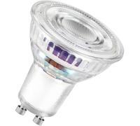 Osram Ampoule LED réflecteur GU10 SUPERSTAR+ PAR16 2W(=50W) Blanc chaud 2700K 1 pc