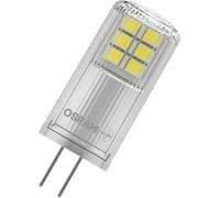 OSRAM HOMELIGHTING 4099854154317 LED CEE F (A - G) G4 2 W blanc froid (Ø x H) 14.00 mm x 14.00 mm 1 pc(s)