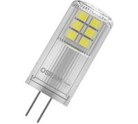 OSRAM LED PIN 20 320° DIM 2W 840 Clair G4 - Lampes LED socle G4