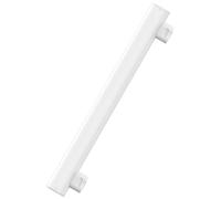 OSRAM HOMELIGHTING 4099854232831 LED CEE F (A - G) S14S forme de bâton 3 W = 27 W blanc chaud (Ø x H) 29 mm x 29 mm 1 pc(s)