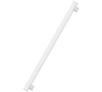 Osram Lampe LED LEDinestra 50 cm 4,7 W 2700K blanc chaud plastique dépoli variable S14s CRI90