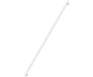 OSRAM HOMELIGHTING 4099854232893 LED CEE F (A - G) S14S forme de bâton 9.9 W = 75 W blanc chaud (Ø x H) 29 mm x 29 mm 1 pc(s)
