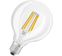 Osram Ampoule LED Classic HOMELIGHTING 4099854235436 Globe E27 3,8 W 806 lm Blanc chaud