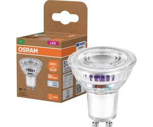 OSRAM HOMELIGHTING 4099854245176 Lampe à réflecteur LED CEE A (A - G) GU10 réflecteur 2 W = 50 W blanc neutre (Ø x H) 50 mm x 50 mm 1 pc(s)