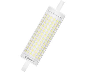 OSRAM HOMELIGHTING 4099854248153 LED CEE D (A - G) R7s 20 W = 177 W blanc chaud (Ø x H) 28 mm x 28 mm 1 pc(s)