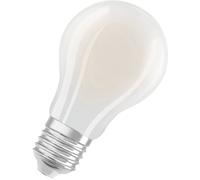 OSRAM HOMELIGHTING 4099854259739 LED CEE A (A - G) E27 forme de poire 2.2 W = 40 W blanc neutre (Ø x H) 60 mm x 60 mm 2 pc(s)