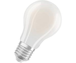 OSRAM HOMELIGHTING 4099854259739 LED CEE A (A - G) E27 forme de poire 2.2 W = 40 W blanc neutre (Ø x H) 60 mm x 60 mm 2 pc(s)