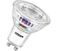 OSRAM HOMELIGHTING 4099854267765 Lampe à réflecteur LED CEE A (A - G) GU10 2.5 W blanc chaud (Ø x H) 50.00 mm x 50.00 mm 1 pc(s)